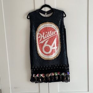 Party dress designer runway